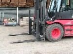 T 160 I int. Fork Positioner